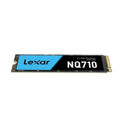 Dysk SSD Lexar NQ710 1TB M.2 PCIe Gen4x4 NVMe (LNQ710X001T-RNNNG)