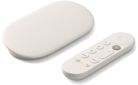 Google TV Streamer 4K (Porcelain)