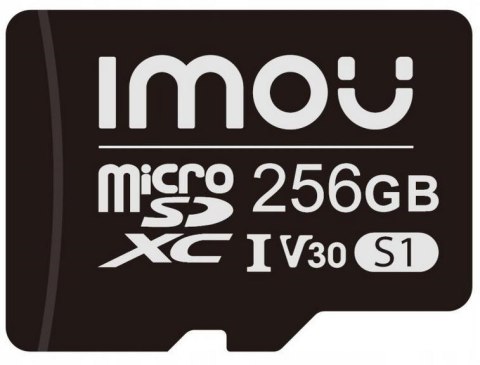 Karta pamięci 256 GB IMOU microSD