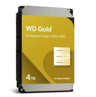 Dysk HDD GOLD Enterprise 4TB 3,5 SATA WD4004FRYZ