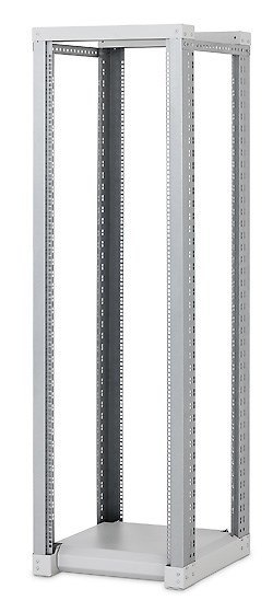 TRITON RACK PODWÓJNY 2X19" 42U GŁ.600MM RSX-42-XD6