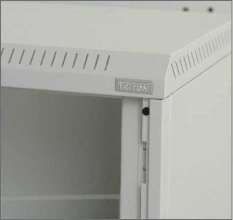 TRITON SZAFA 19" 6U 500 dwuczęść. RBA-06-AD5-CAX-A1