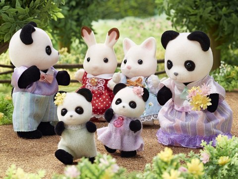 Sylvanian Families 5529 lalka