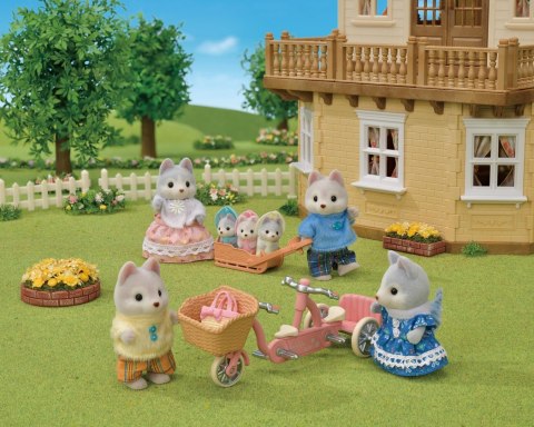 Sylvanian Families 5637 figurka dla dzieci