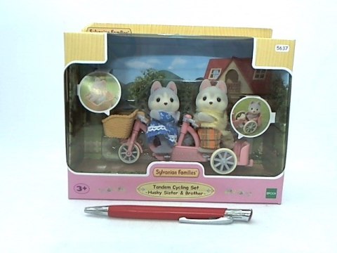 Sylvanian Families 5637 figurka dla dzieci