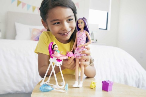 Barbie Skipper Babysitters Inc. GRP40 lalka