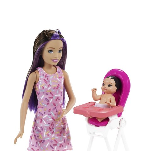 Barbie Skipper Babysitters Inc. GRP40 lalka