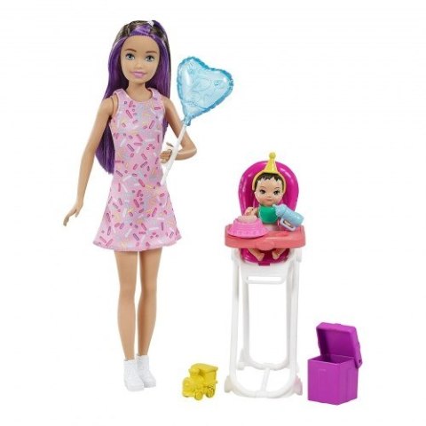 Barbie Skipper Babysitters Inc. GRP40 lalka