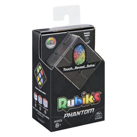 Rubik's RBK RON Rubiks 3x3 Phantom Cube GML Kostka Rubika