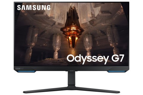 SAMSUNG Monitor 32'' LS32BG700EUXEN