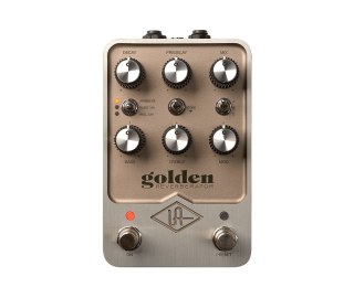 UA - UAFX Golden Reverberator