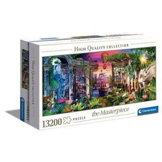 Clementoni Puzzle 13200el the Masterpiece 38013 p2