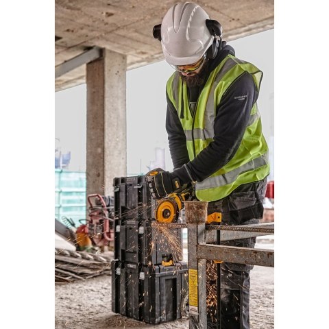 DeWALT DCG418N-XJ szlifierka kątowa 2,18 kg