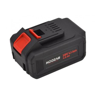 HOOZAR MŁOTOWIERTARKA SDS+ 18V 2x4.0Ah 2.2J RH10BL