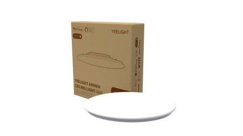 Inteligentna lampa sufitowa Yeelight Arwen Ceiling Light 450C