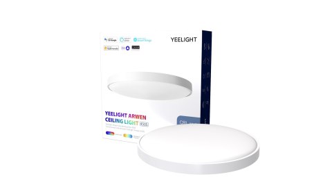 Inteligentna lampa sufitowa Yeelight Arwen Ceiling Light 450S