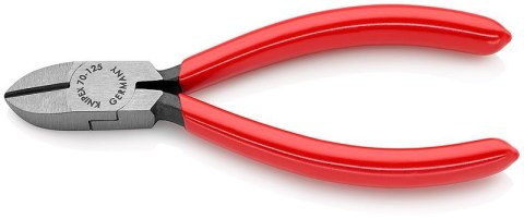 KNIPEX SZCZYPCE BOCZNE PCW 125mm...