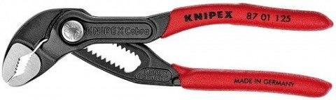 Knipex 87 01 250 szczypce Szczypce do rur