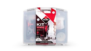 RUBI Easy Gres Plus Kit Zestaw wierteł 7 szt.