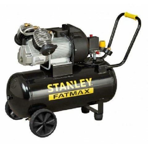 STANLEY KOMPRESOR OLEJOWY 50L FMXCM0083E DV2 FATMAX CZARNY 400/10/50 + ZESTAW LAKIERNICZY