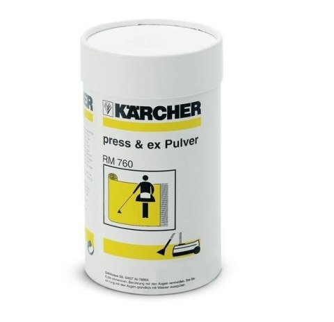 KARCHER.ŚRODEK DO CZYSZ.DYWANÓW RM 760 OA 800g ....