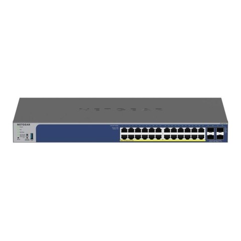 Netgear GS728TXP-300EUS 24P GE POE+ SMART SWITCH W/10G SFP+