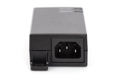 Zasilacz/Adapter PoE 802.3af aktywnymax. 48V 15.4W 10/100/1000Mbps