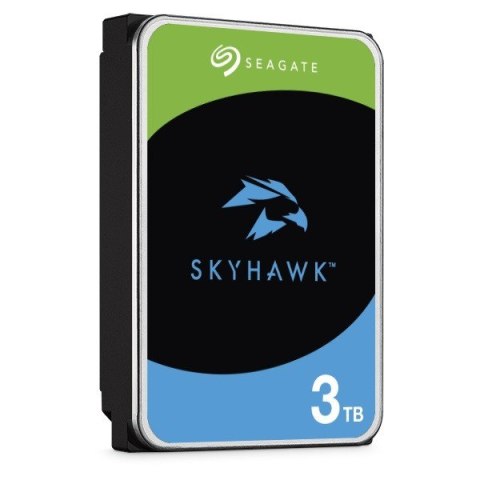 Dysk twardy SEAGATE Skyhawk 3 TB 3.5" ST3000VX015