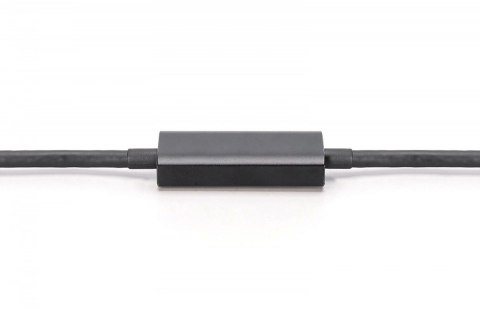 Kabel przedłużający aktywny USB-C - USB-A, USB 3.2 5Gbps, 10m