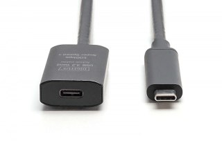 Kabel przedłużający aktywny USB-C - USB-C, USB 3.2 Gen2, 10Gbps, 5m