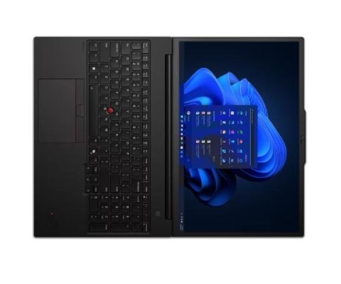 Mobilna stacja robocza ThinkPad P16s G3 21KS000KPB W11Pro Ultra 7 165H/32GB/1TB/RTXA500 4GB/16 cali/WQUXGA OLED/Black/vPro/3YR P