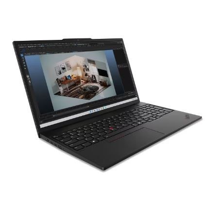 Mobilna stacja robocza ThinkPad P16s G3 21KS000KPB W11Pro Ultra 7 165H/32GB/1TB/RTXA500 4GB/16 cali/WQUXGA OLED/Black/vPro/3YR P