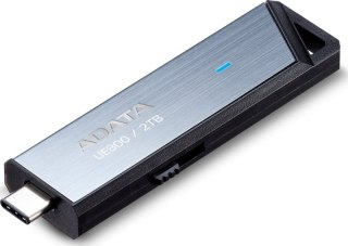 Pendrive ADATA Dashdrive Elite UE800 2 TB (2 TB /Srebrny )