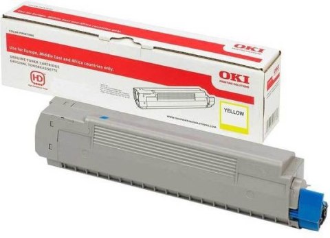 Toner OKI 46490401