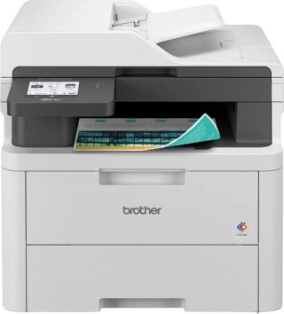 Urządzenie wielofunkcyjne laserowe BROTHER MFC-L3740CDW MFCL3740CDW