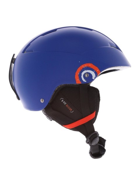 CAIRN KASK FLOW JUNIOR KING BLUE HEROS 48/50