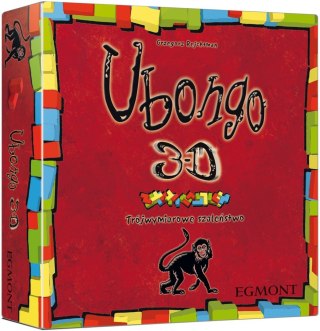 ISBN Ubongo 3D