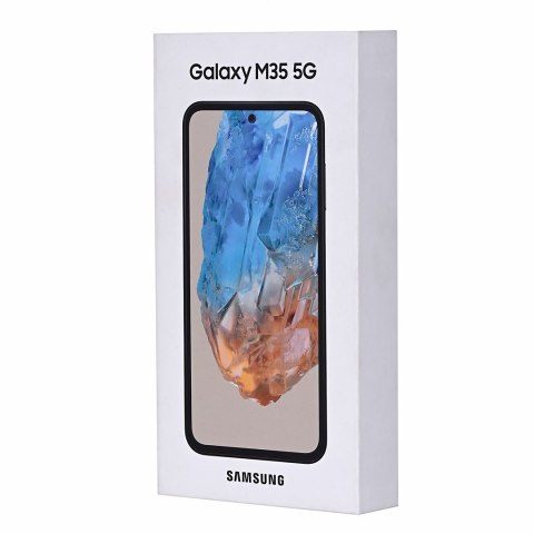 Samsung Galaxy M35 5G 16,8 cm (6.6") 5G USB Type-C 6 GB 128 GB 6000 mAh Light Blue