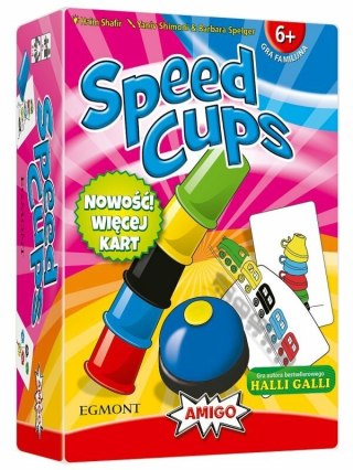 Speed Cups gra EGMONT