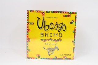 Ubongo Shimo gra EGMONT