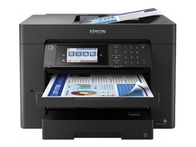 Urządzenie wielofunkcyjne Epson WF-7840DTWF WorkForce