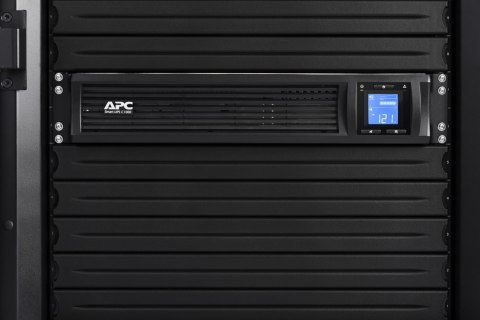 Zasilacz UPS APC SMC1000I-2UC (Rack; 1000VA)