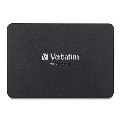 Dysk Verbatim VI550 S3 49350 (128 GB ; 2.5"; SATA III)