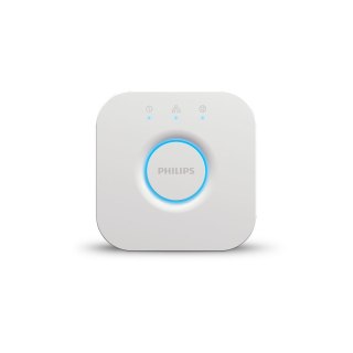 Mostek Hue Bridge Philips 929001180642 - inteligentne sterowanie oświetleniem SMART HOME HUE BRIDGE