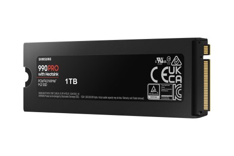 SAMSUNG Dysk SSD Internal SSD 990 PRO 1TB