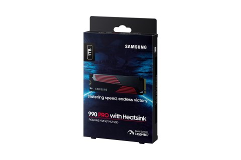 SAMSUNG Dysk SSD Internal SSD 990 PRO 1TB