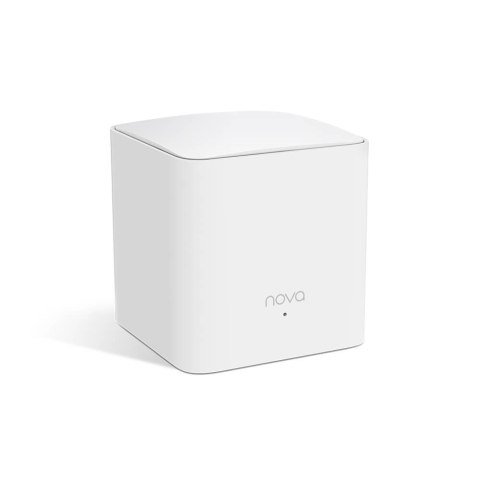 Tenda NOVA MW5G(3-PACK) siatkowy system wi-fi Dual-band (2.4 GHz/5 GHz) Wi-Fi 5 (802.11ac) Biały 2 Wewnętrzne