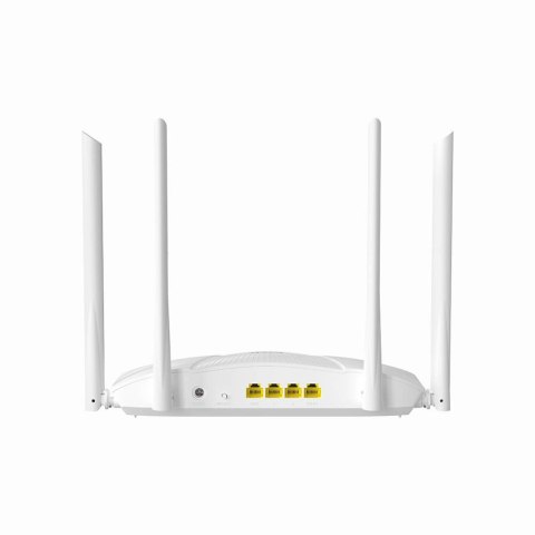 Tenda TX9 AX3000 router bezprzewodowy Gigabit Ethernet Dual-band (2.4 GHz/5 GHz) Biały