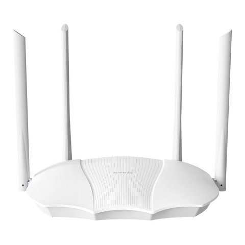 Tenda TX9 AX3000 router bezprzewodowy Gigabit Ethernet Dual-band (2.4 GHz/5 GHz) Biały