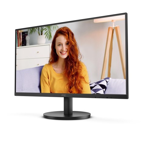 AOC B3 U27B3M monitor komputerowy 68,6 cm (27") 3840 x 2160 px 4K Ultra HD LCD Czarny